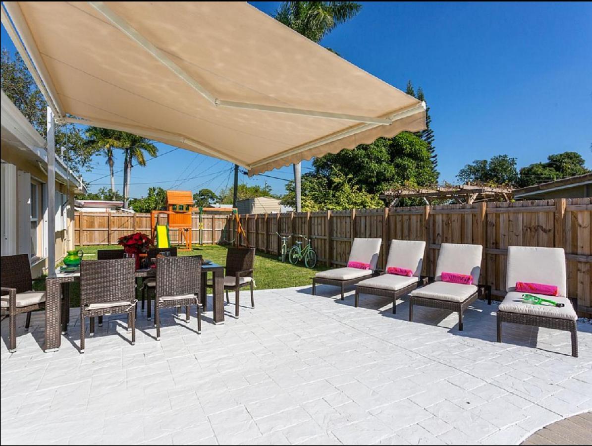 Beachway Per Ankh Pompano Beach Exterior foto