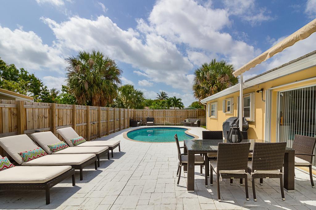 Beachway Per Ankh Pompano Beach Exterior foto